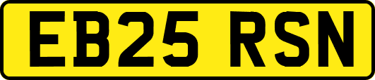 EB25RSN