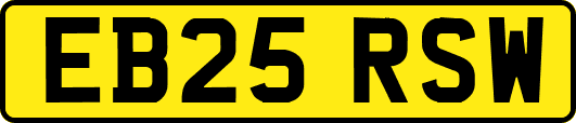 EB25RSW