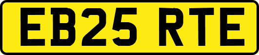 EB25RTE