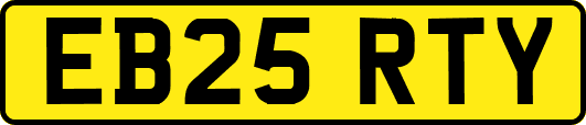 EB25RTY