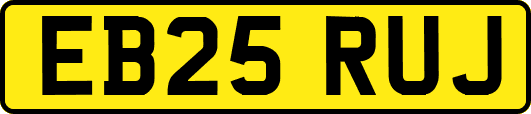 EB25RUJ