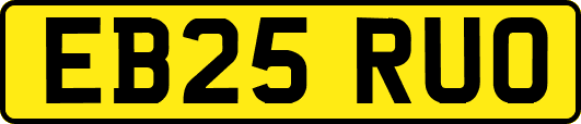 EB25RUO