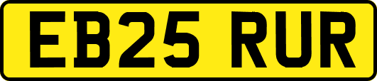 EB25RUR