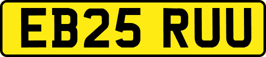 EB25RUU