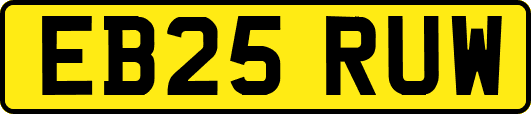 EB25RUW