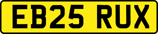 EB25RUX