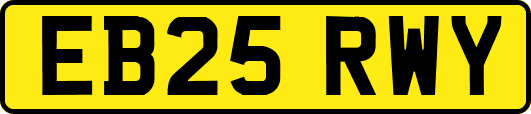 EB25RWY