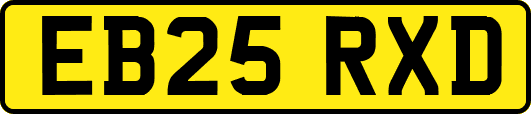 EB25RXD