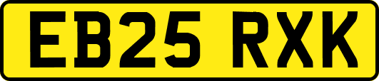 EB25RXK