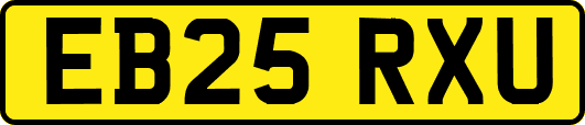 EB25RXU