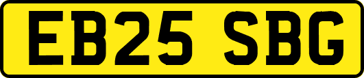 EB25SBG