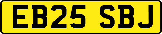 EB25SBJ