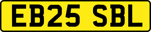 EB25SBL