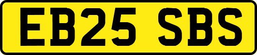 EB25SBS