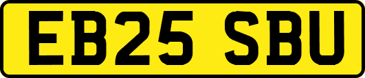 EB25SBU