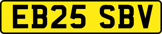 EB25SBV