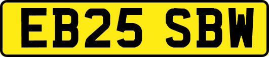EB25SBW