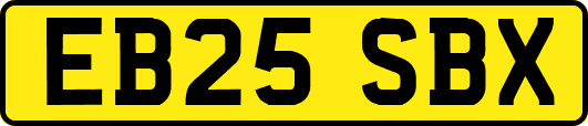 EB25SBX