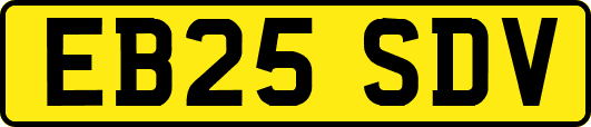 EB25SDV