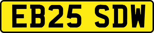 EB25SDW