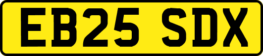 EB25SDX