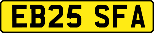 EB25SFA