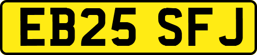 EB25SFJ