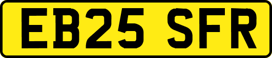 EB25SFR