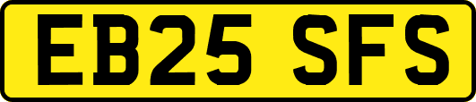 EB25SFS