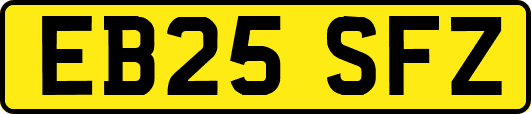 EB25SFZ