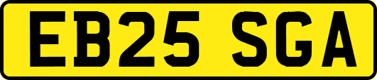 EB25SGA