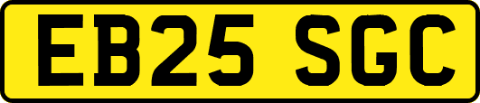 EB25SGC