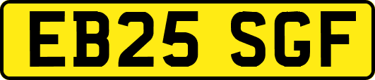 EB25SGF