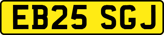 EB25SGJ