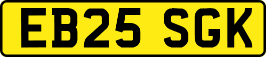 EB25SGK