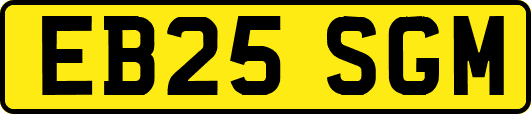 EB25SGM
