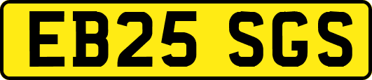 EB25SGS