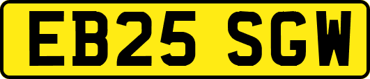 EB25SGW
