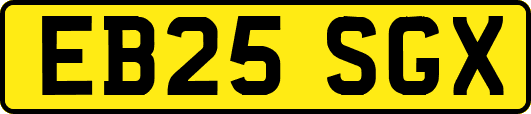 EB25SGX