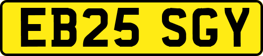 EB25SGY