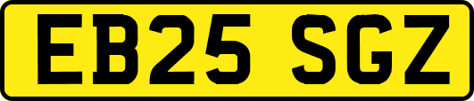 EB25SGZ