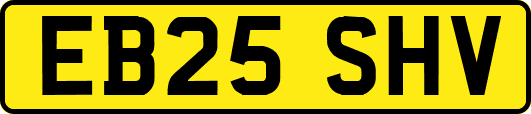 EB25SHV
