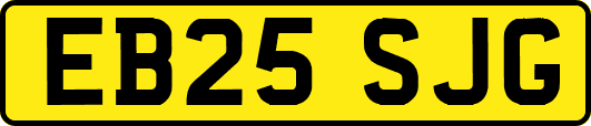 EB25SJG