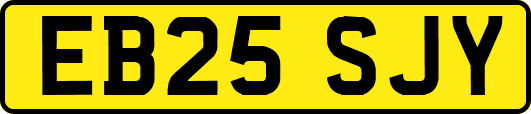 EB25SJY
