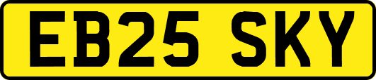EB25SKY
