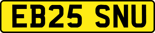 EB25SNU