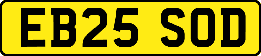 EB25SOD