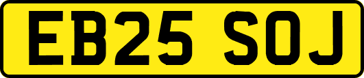 EB25SOJ