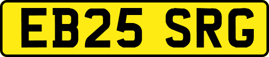 EB25SRG