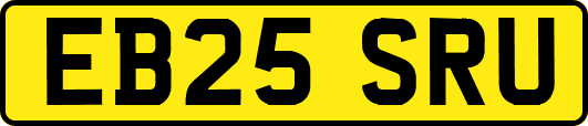 EB25SRU